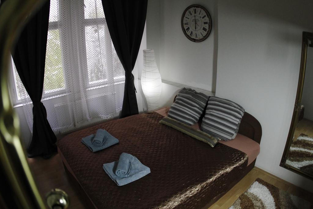 Apartman Lukas Karlowe Wary Zewnętrze zdjęcie