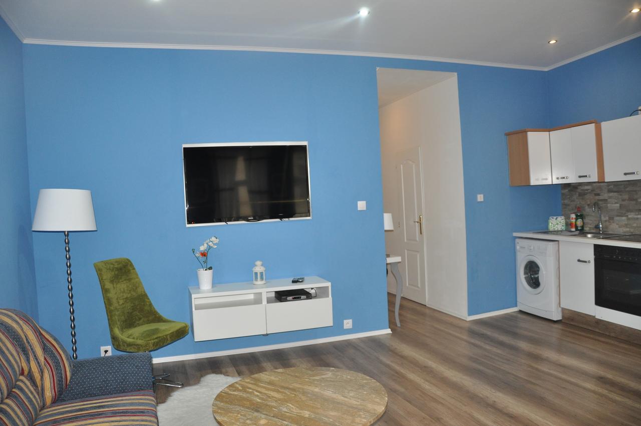 Apartman Lukas Karlowe Wary Zewnętrze zdjęcie