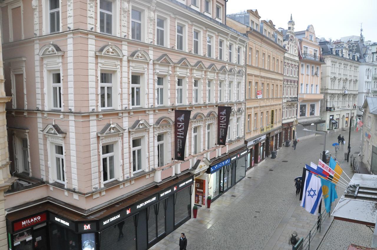Apartman Lukas Karlowe Wary Zewnętrze zdjęcie