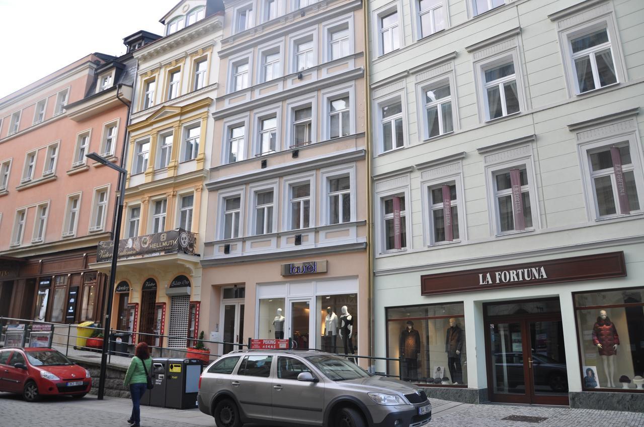 Apartman Lukas Karlowe Wary Zewnętrze zdjęcie