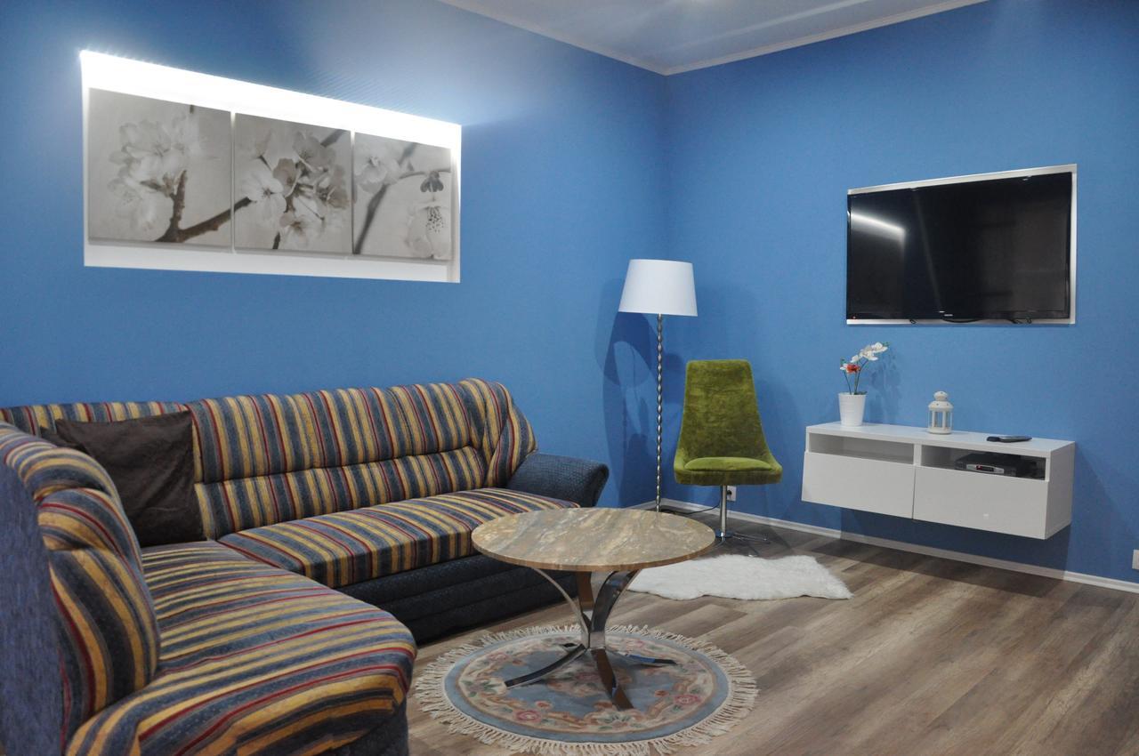 Apartman Lukas Karlowe Wary Zewnętrze zdjęcie