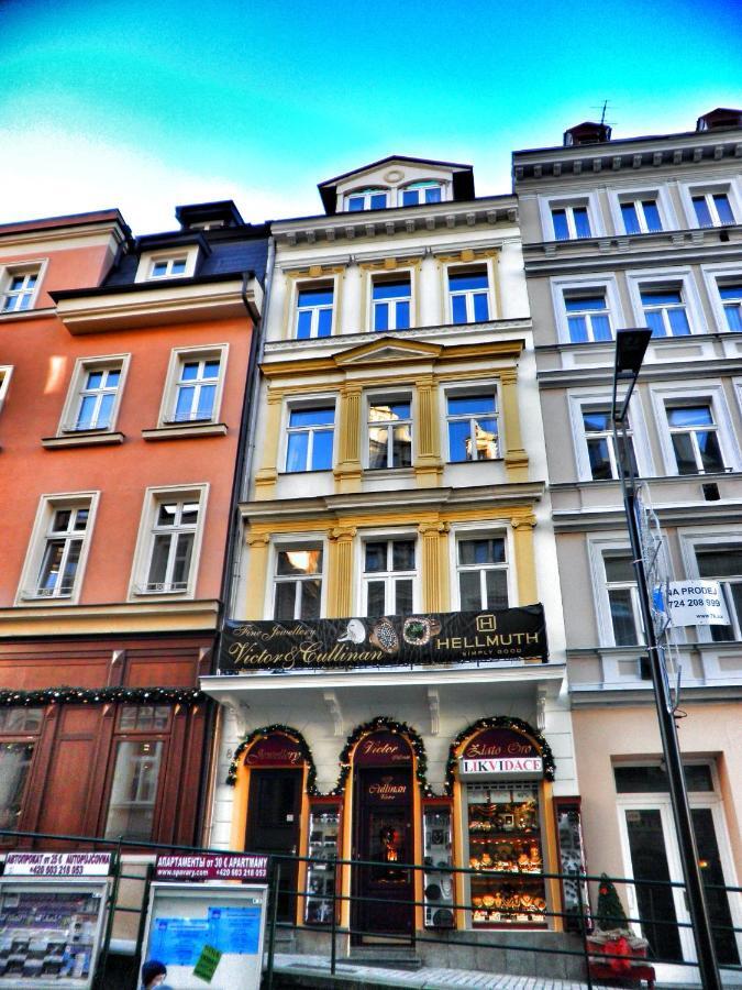 Apartman Lukas Karlowe Wary Zewnętrze zdjęcie